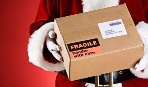 Santa-shipping